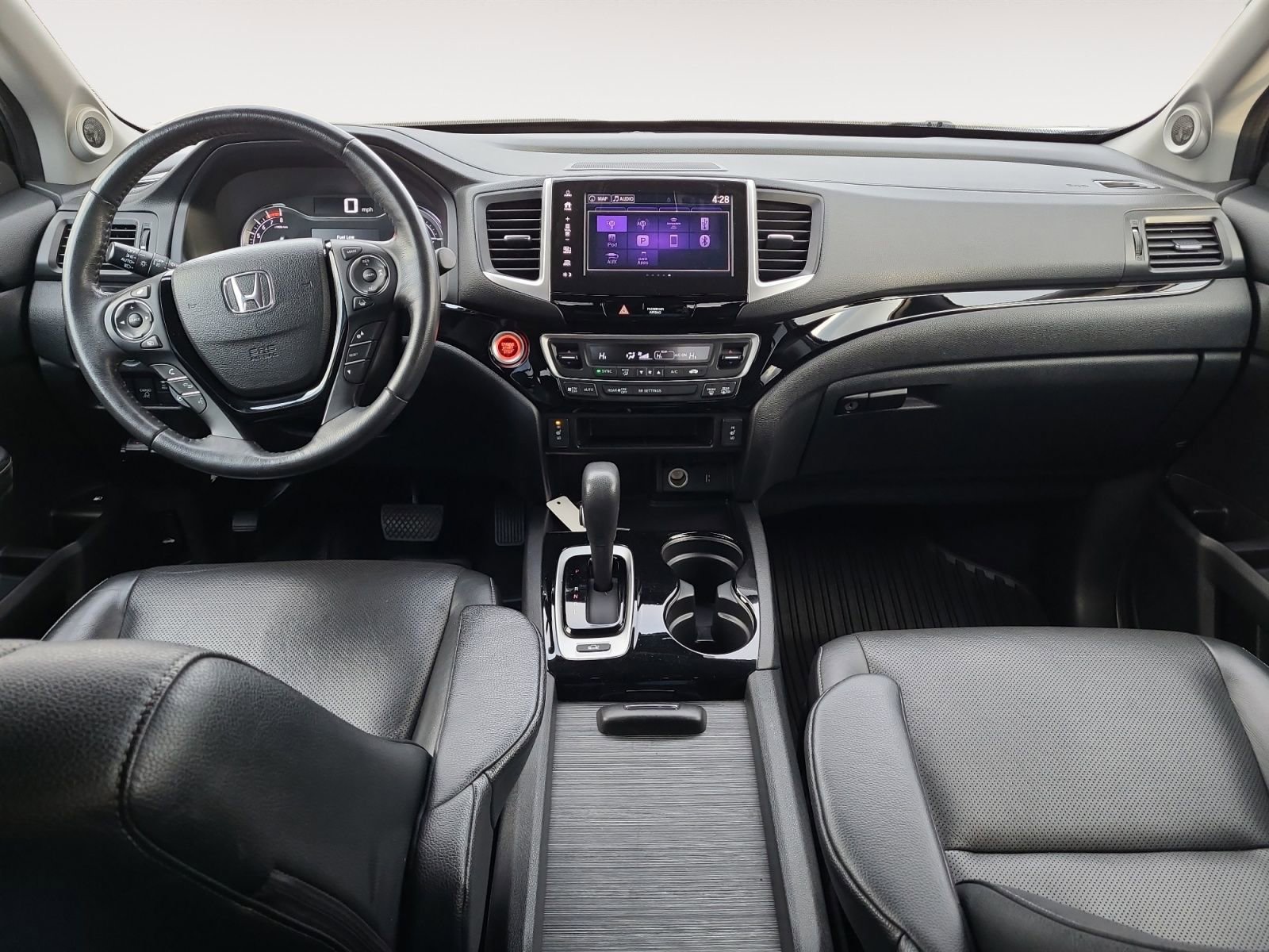 2017 Honda Ridgeline RTL-E