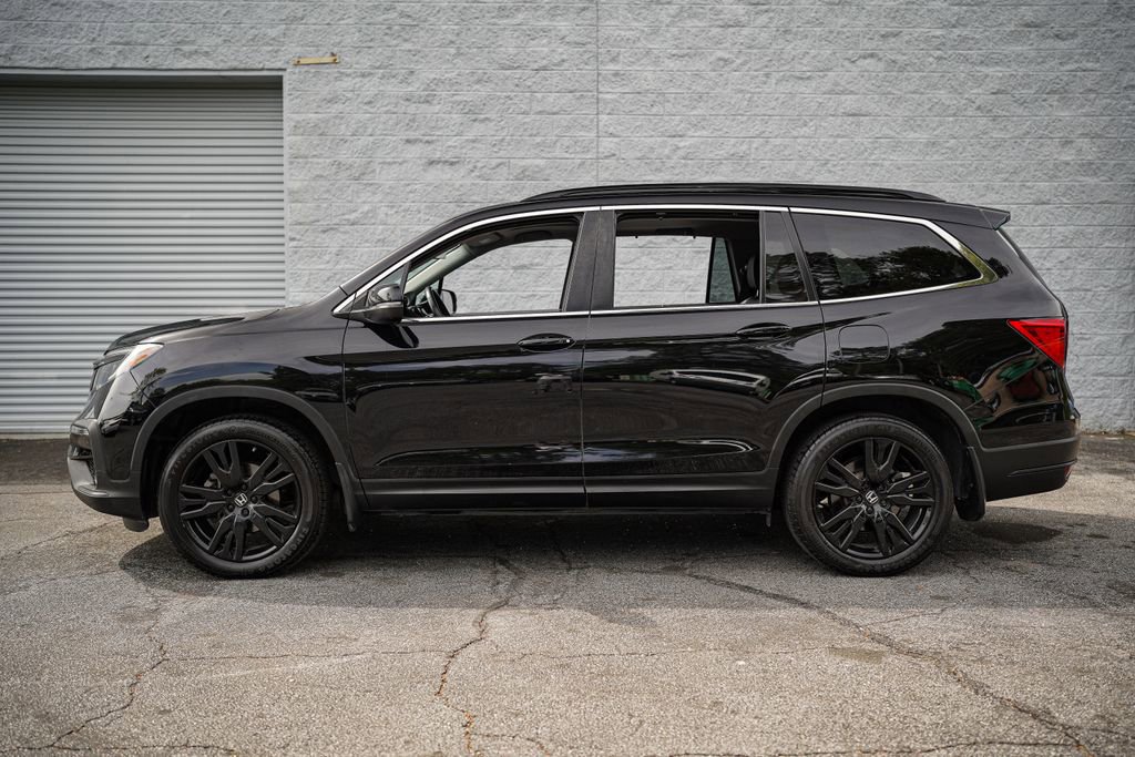 2022 Honda Pilot Special Edition