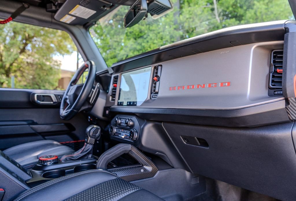 2022 Ford Bronco Raptor