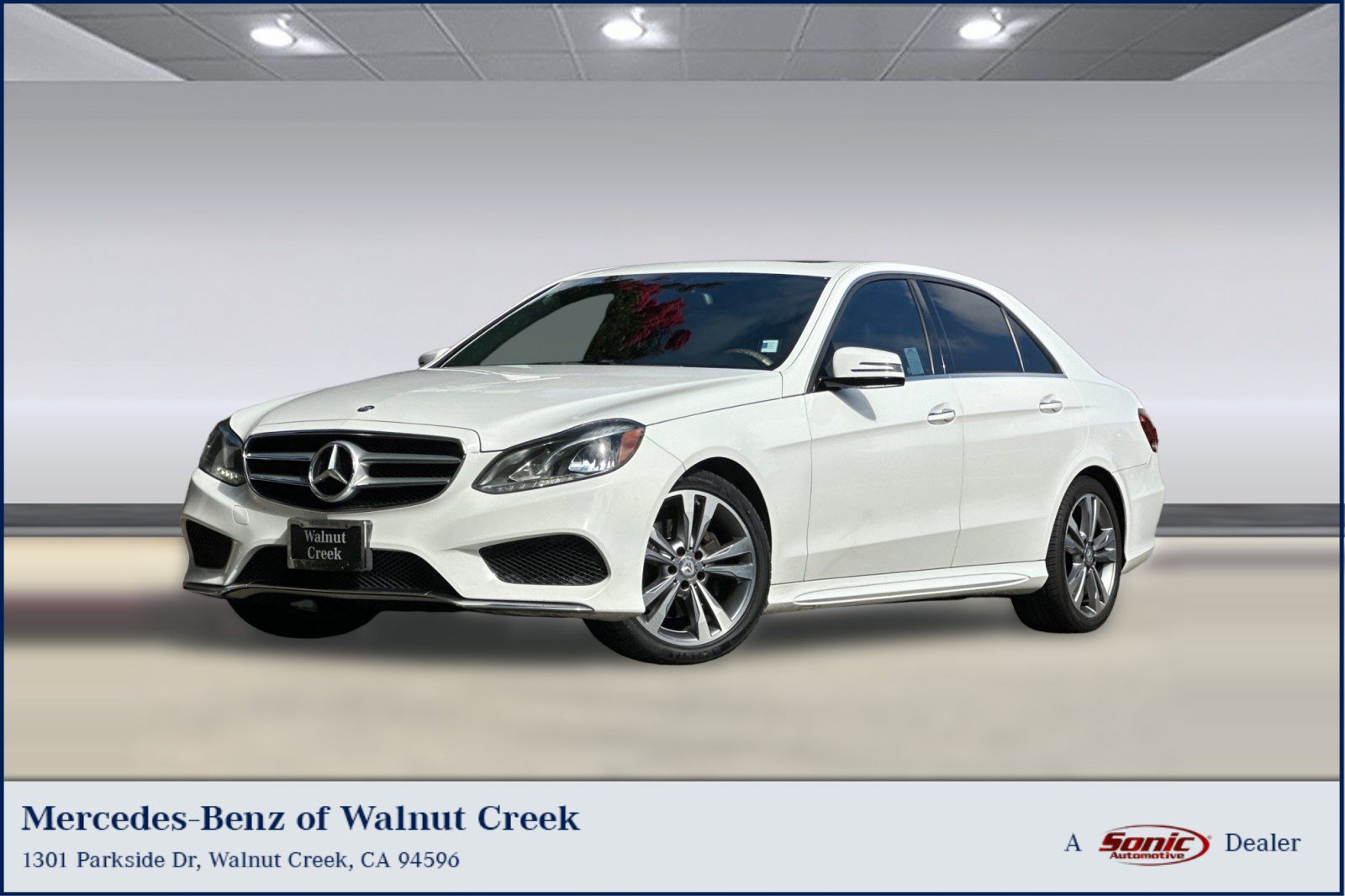 Used 2016 Mercedes-Benz E 350 Sedan