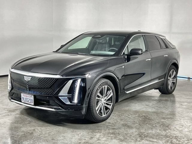 Used 2023 Cadillac Lyriq 2WD