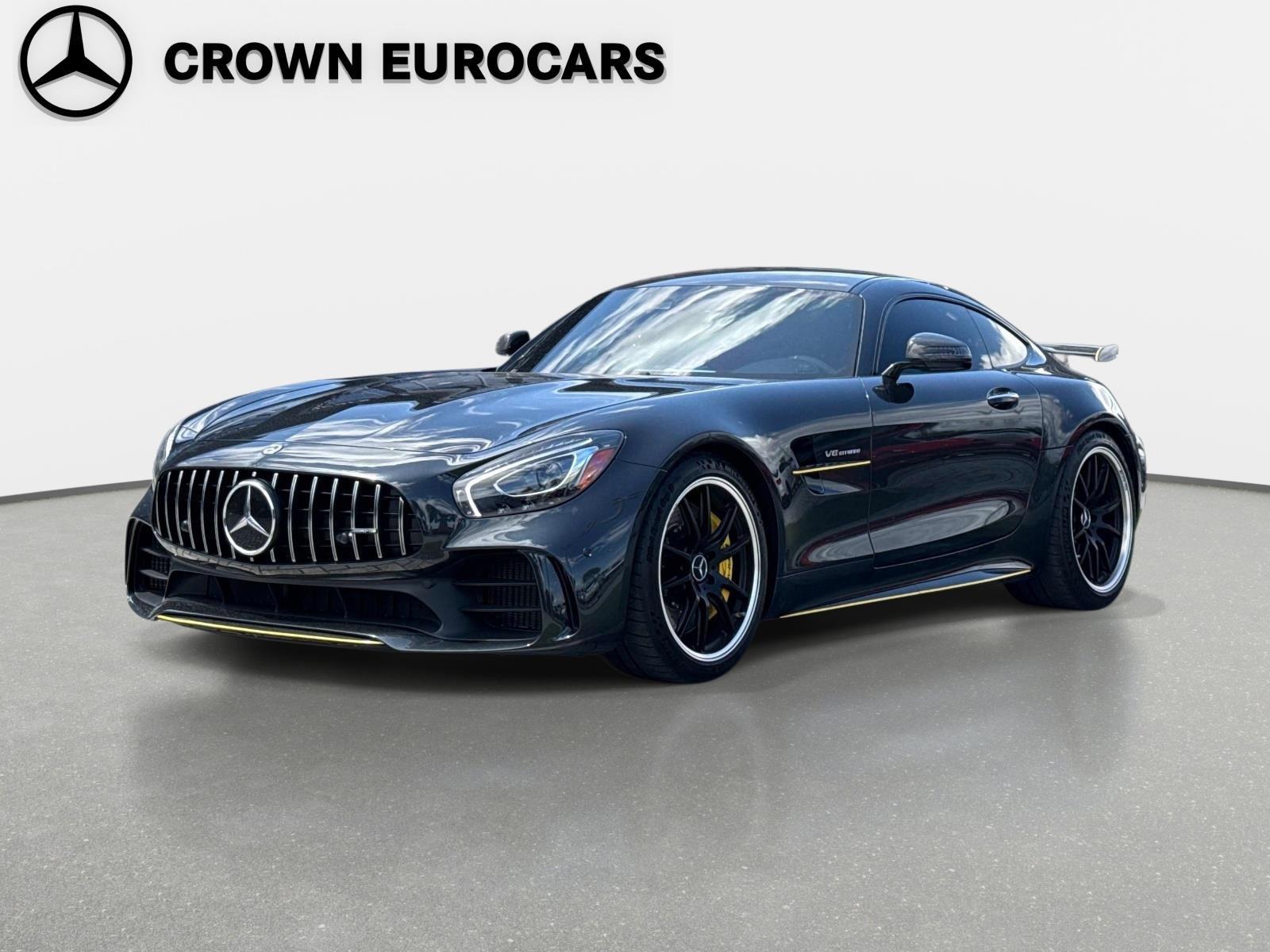 Used 2018 Mercedes-Benz AMG GT R