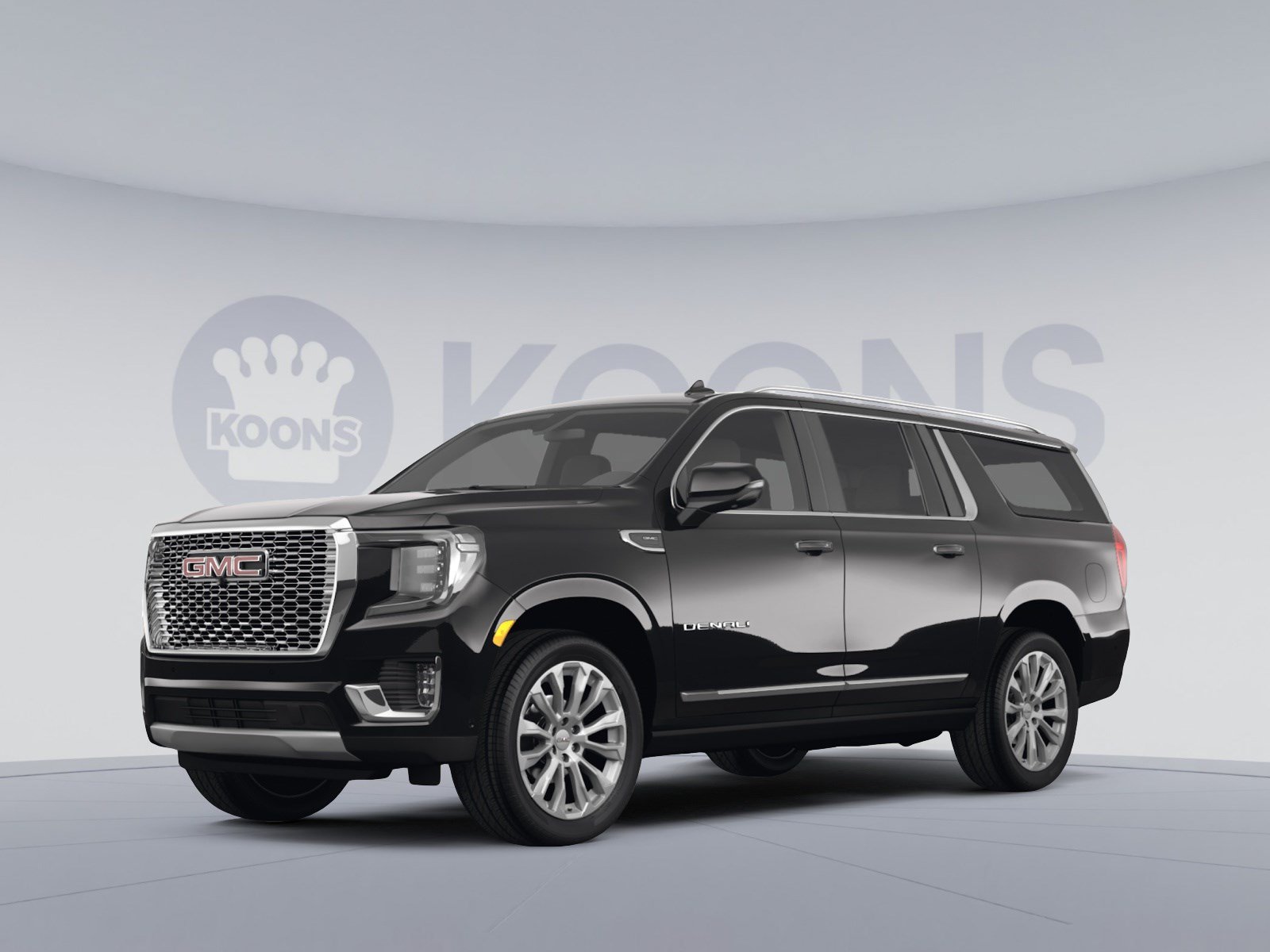 Used 2024 GMC Yukon XL Denali w/ Denali Reserve Package