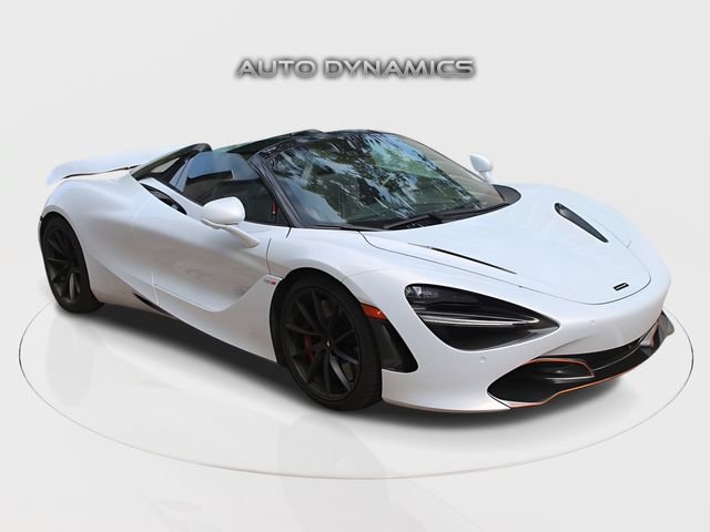 Used 2020 McLaren 720S Spider photo 6