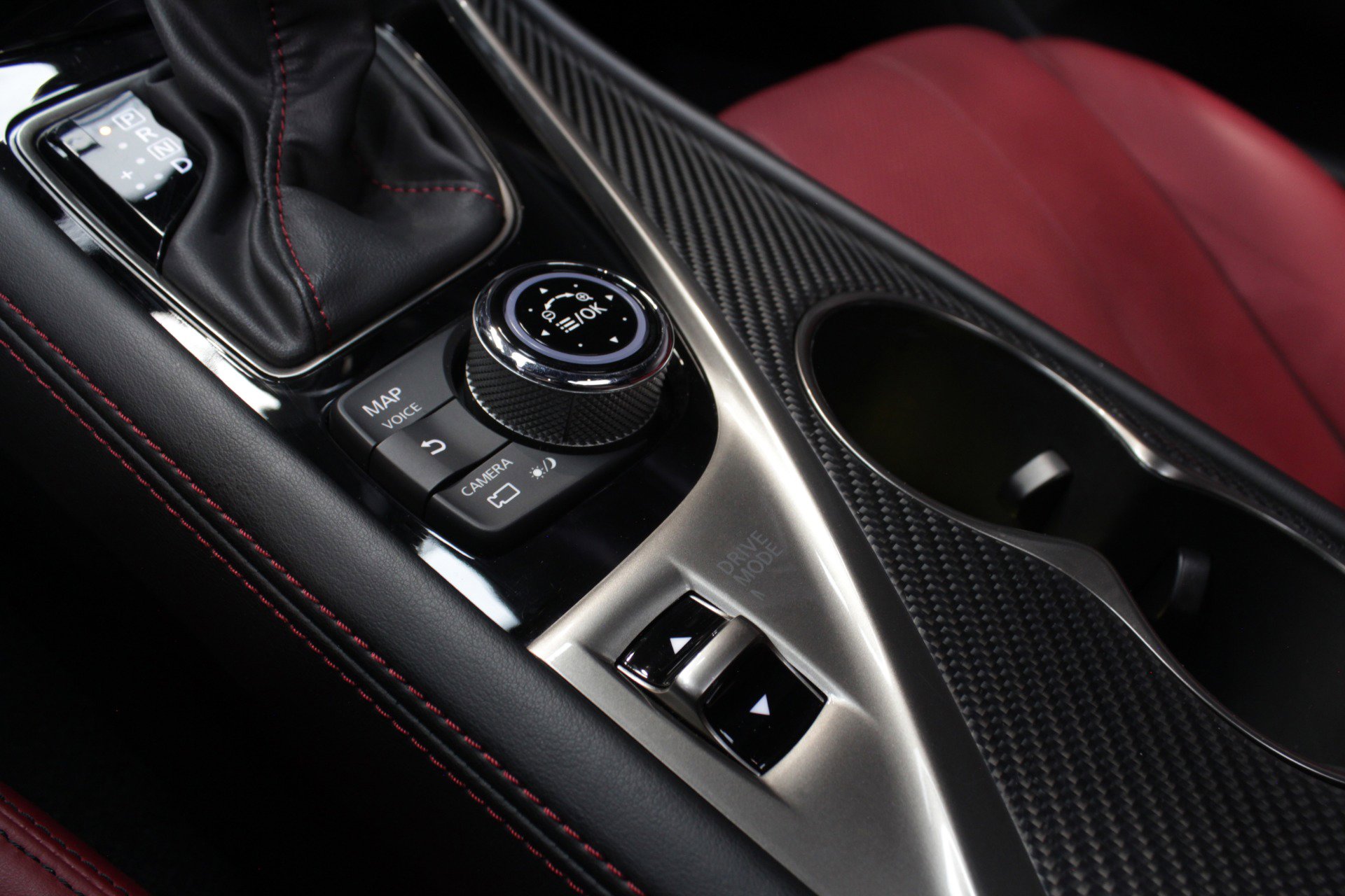 2022 INFINITI Q60 Red Sport 400