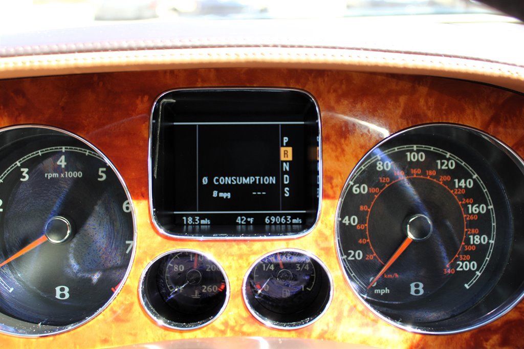 2005 Bentley Continental GT