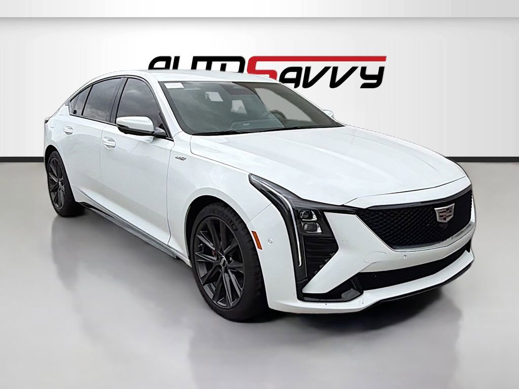 Used 2025 Cadillac CT5 V