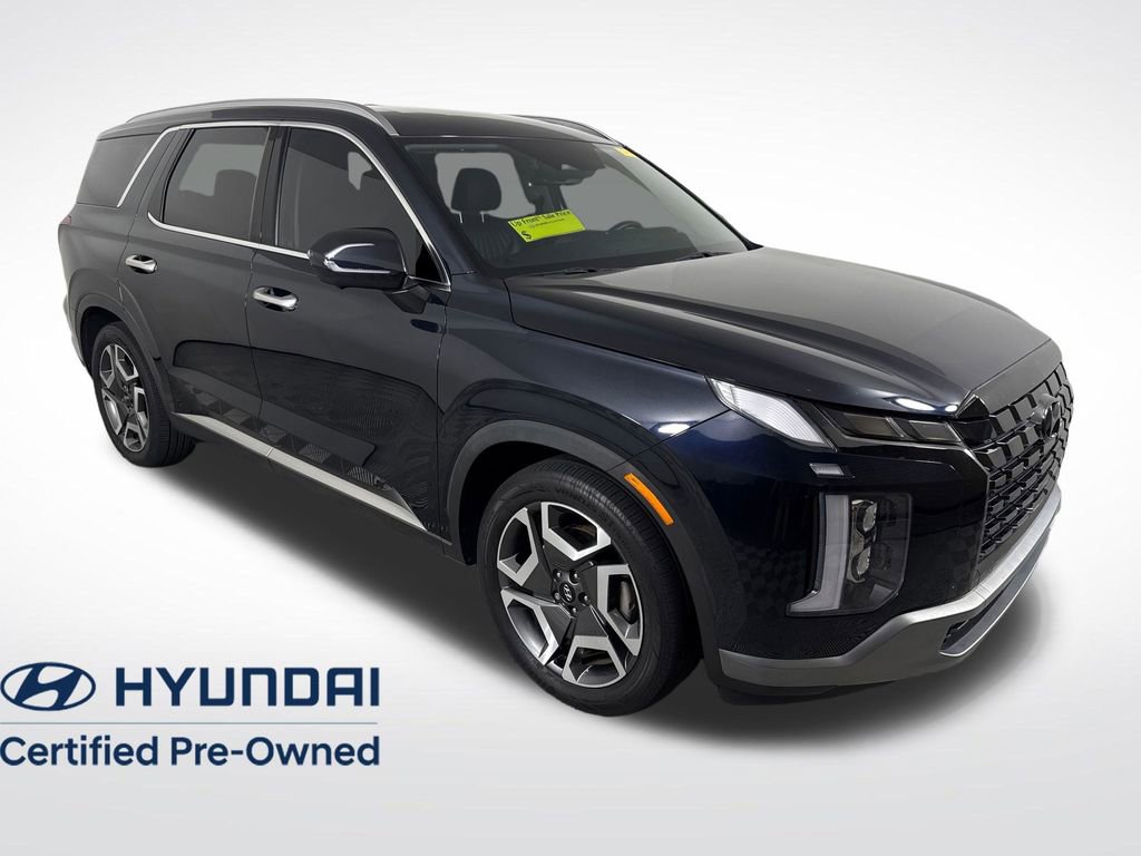 Used 2023 Hyundai Palisade Limited