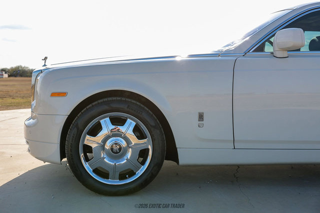 2012 Rolls-Royce Phantom Sedan