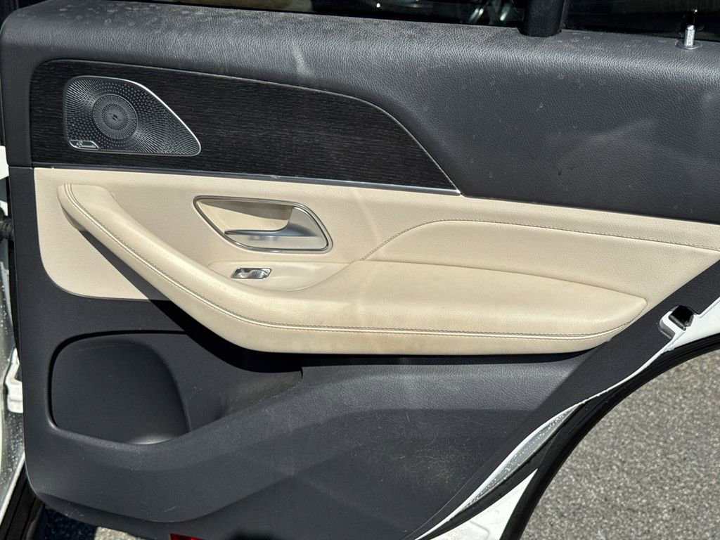 2020 Mercedes-Benz GLE 350