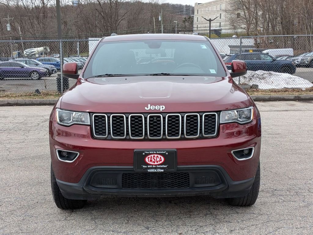 2020 Jeep Grand Cherokee Laredo