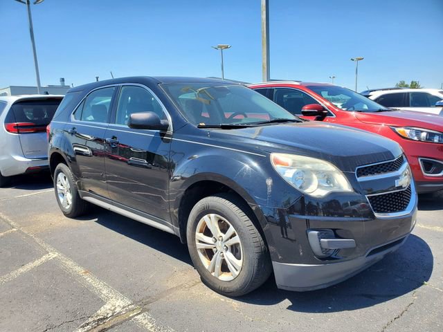 Used 2013 Chevrolet Equinox LS