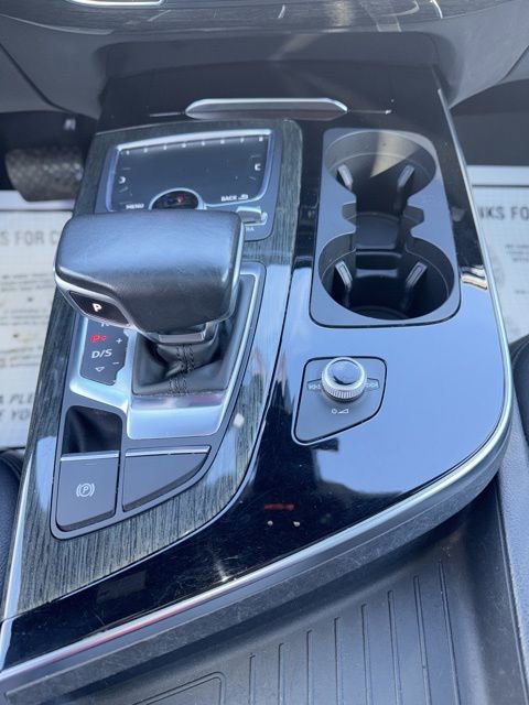 2018 Audi Q7 3.0T Prestige