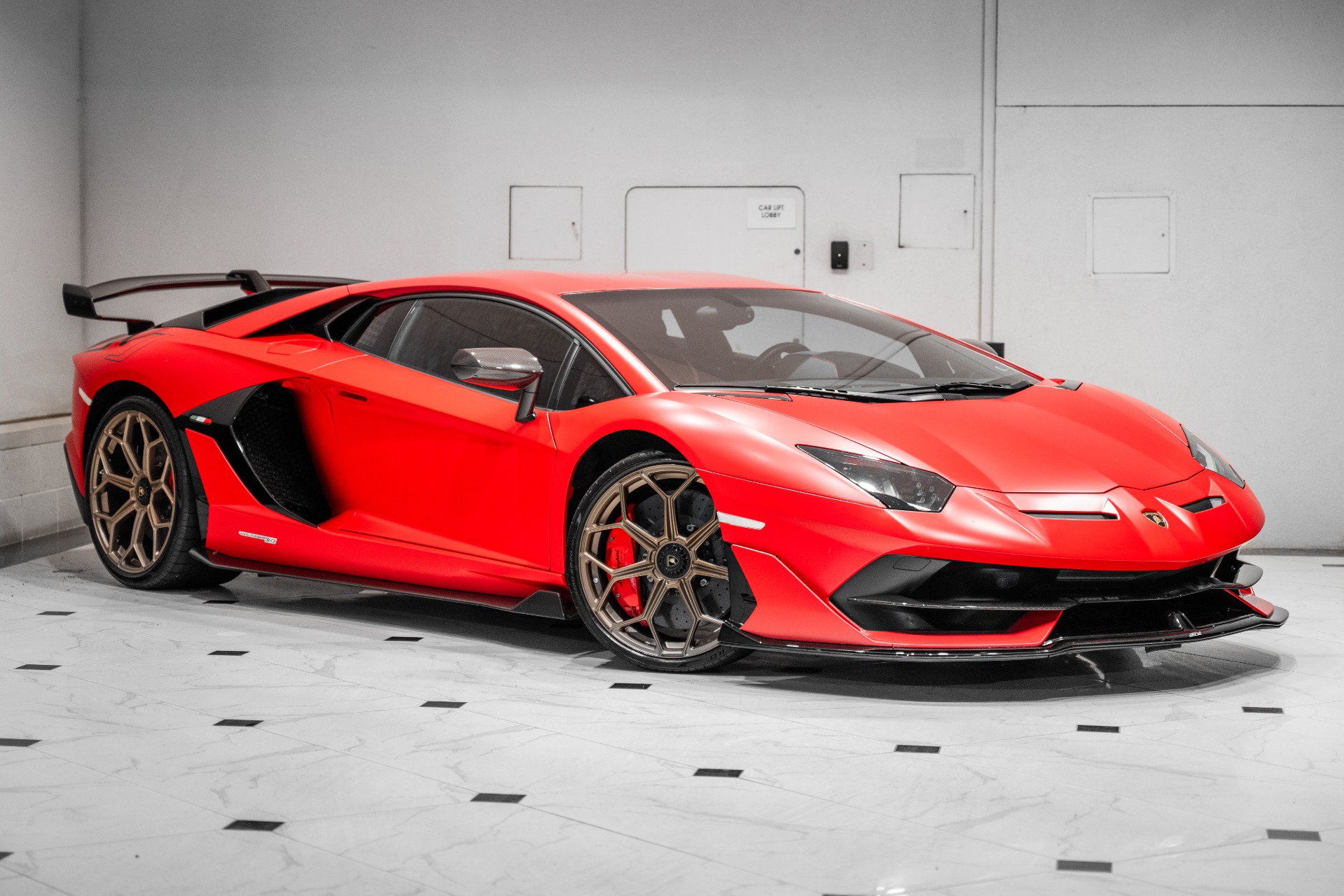 Used 2021 Lamborghini Aventador for Sale Near Me - Autotrader