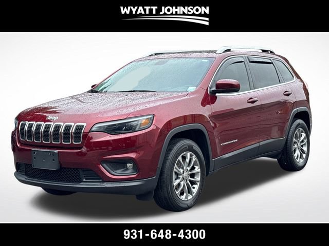2020 Jeep Cherokee Latitude Plus 4x4 for sale in Clarksville, TN