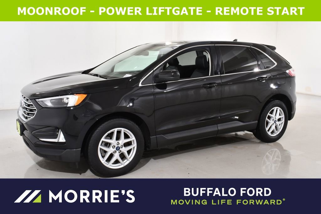 Used 2022 Ford Edge SEL w/ Convenience Package