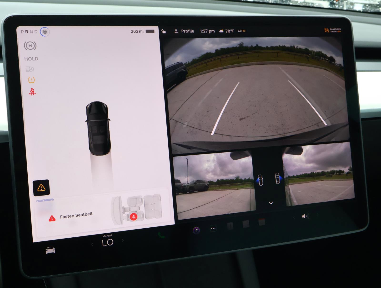 2022 Tesla Model 3 Performance