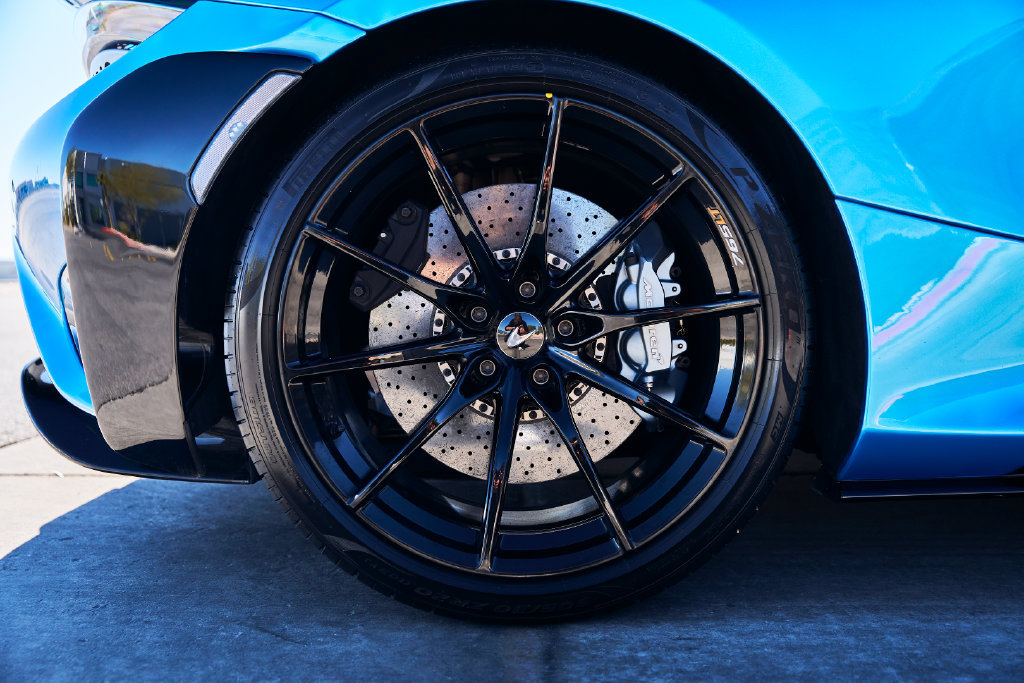 Used 2021 McLaren 765LT photo 23