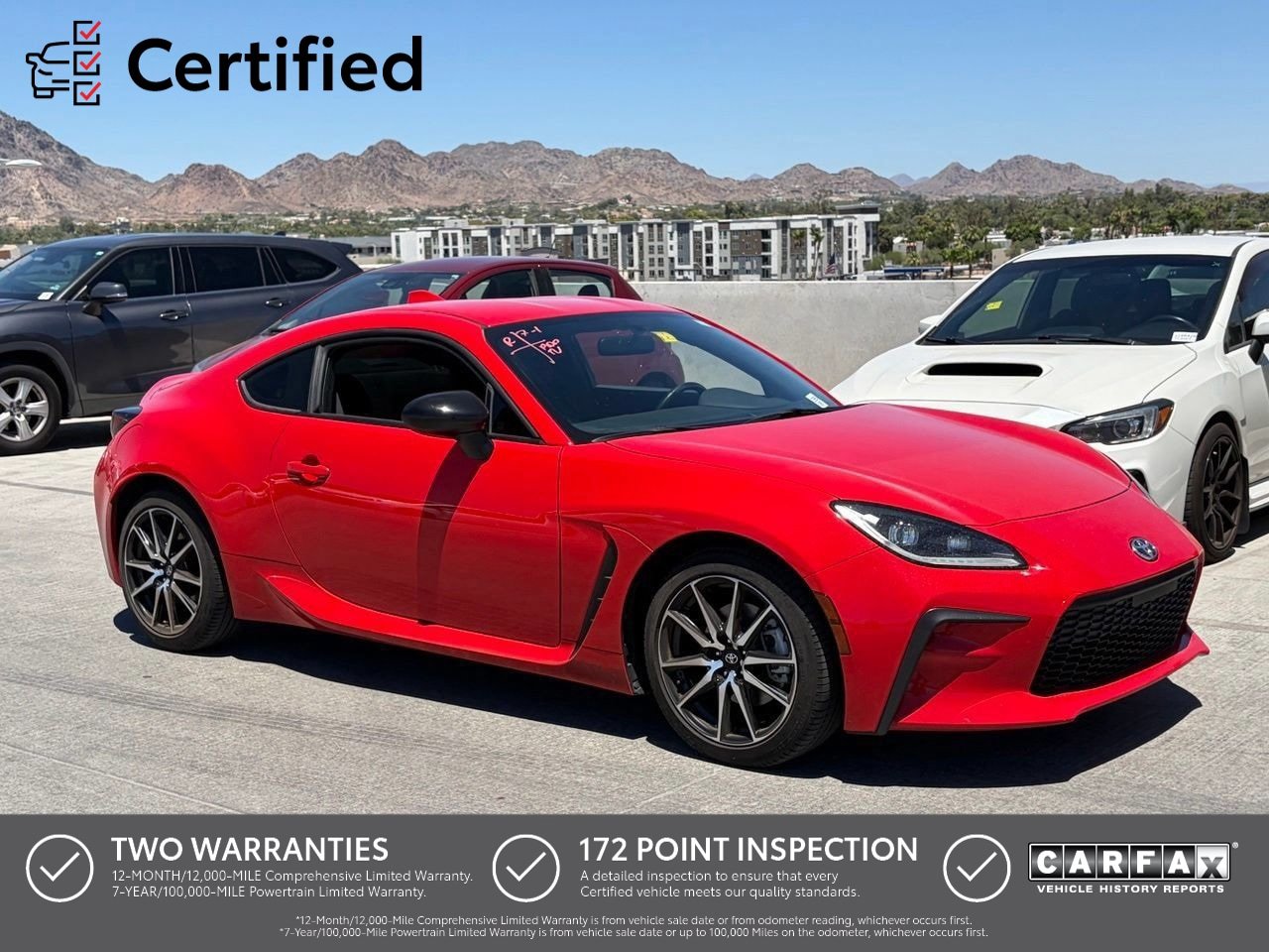 Used 2023 Toyota GR86