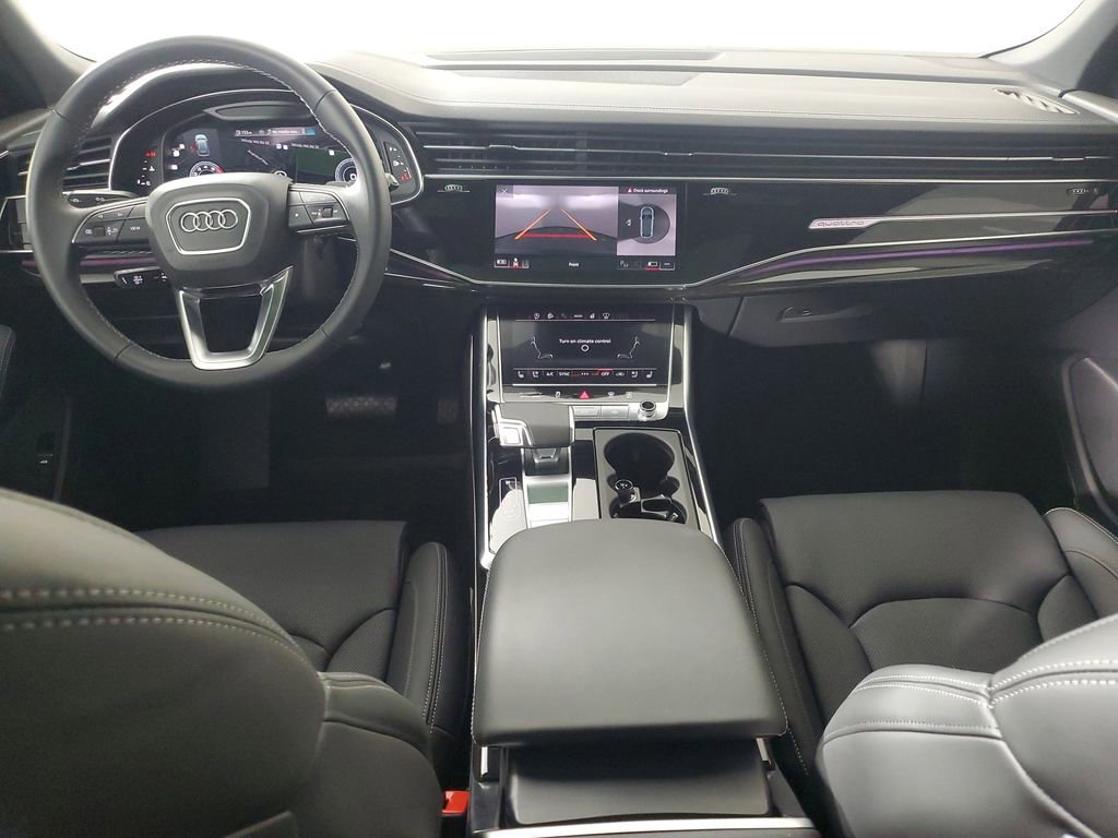 2026 Audi Q8 Prestige