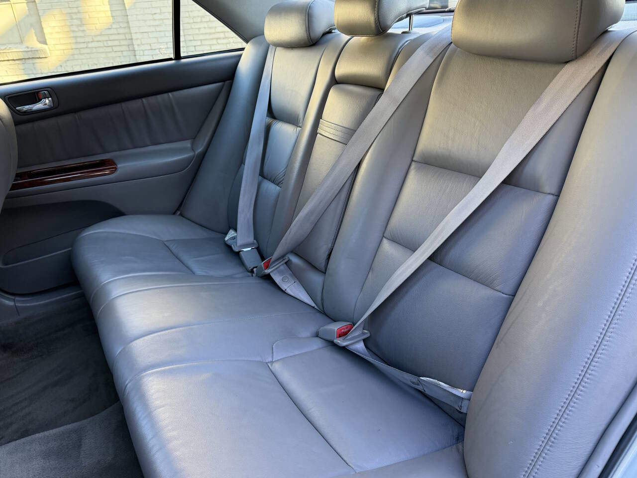 2005 Toyota Camry XLE