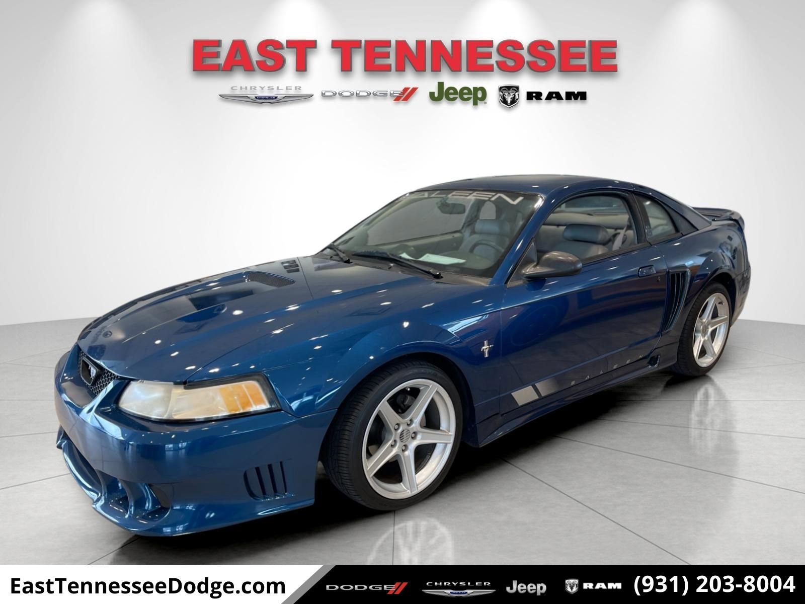 Used 2000 Ford Mustang GT