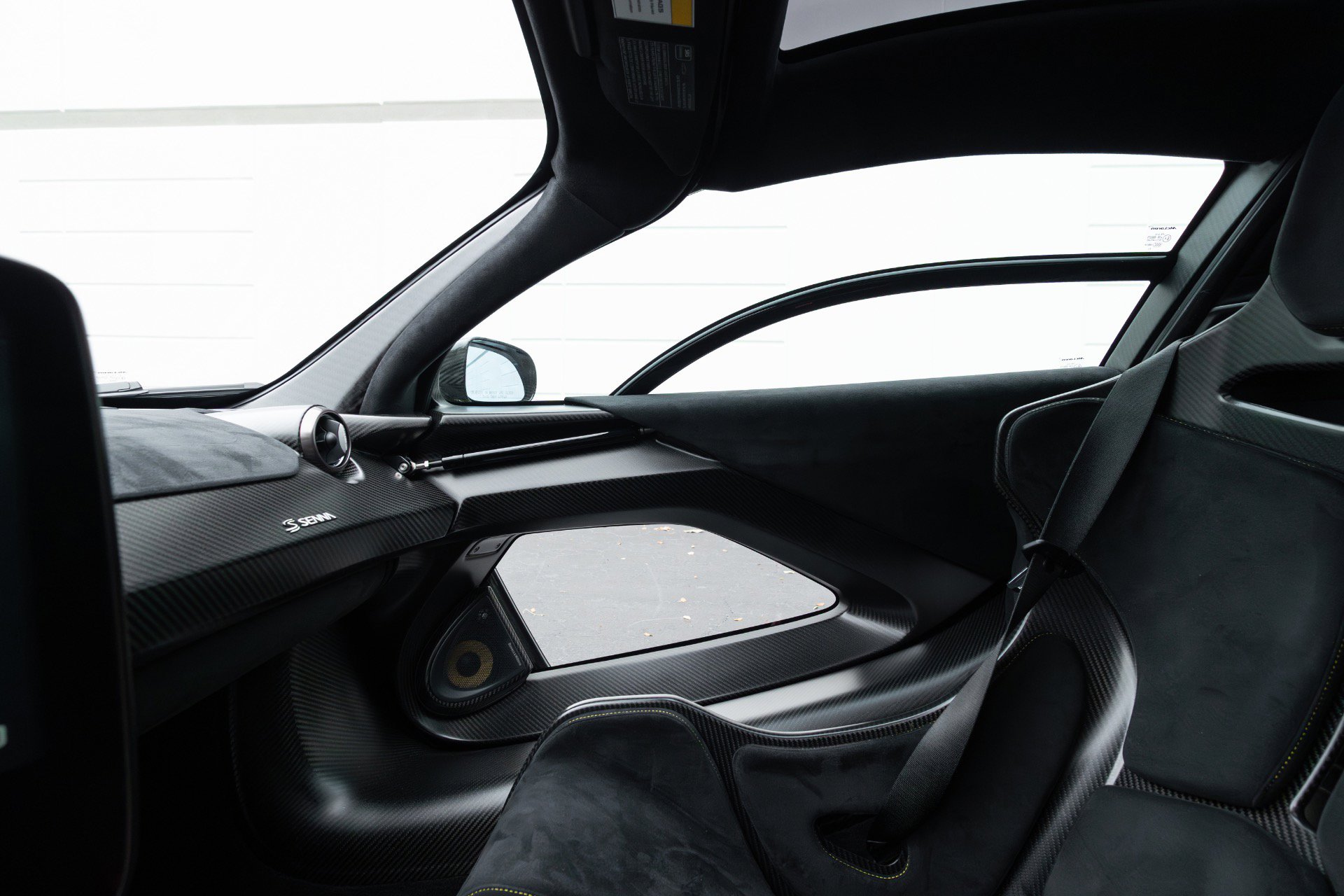 Used 2019 McLaren Senna photo 93