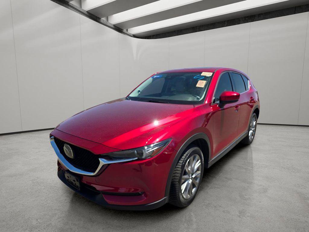 Used 2021 MAZDA CX-5 Grand Touring