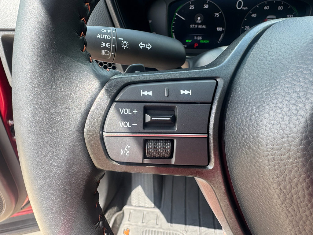 2026 Honda CR-V TrailSport