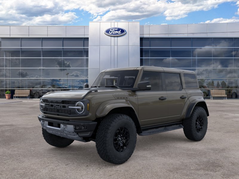 New 2026 Ford Bronco Raptor w/ Interior Carbon Fiber Pack
