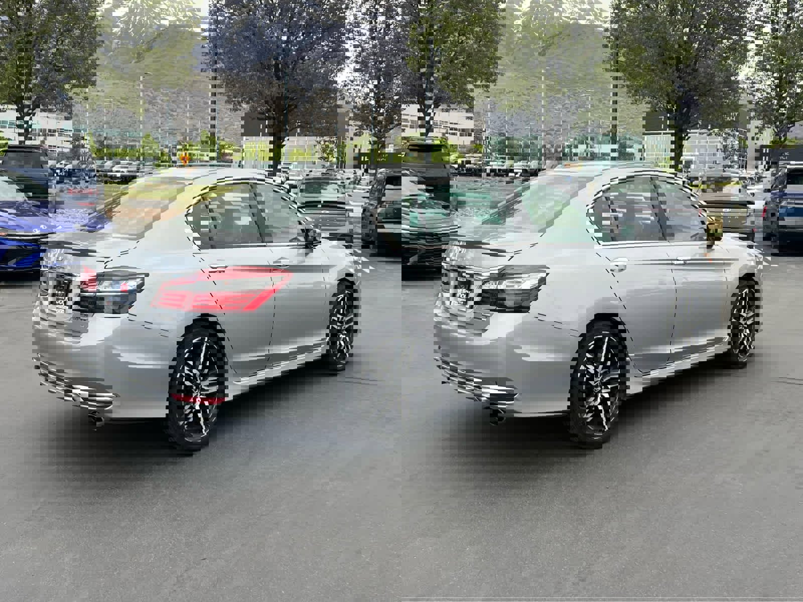 2017 Honda Accord Sport Special Edition