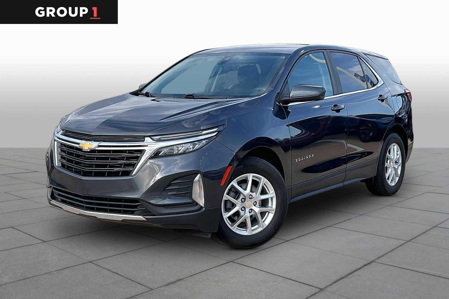 Used 2023 Chevrolet Equinox LT