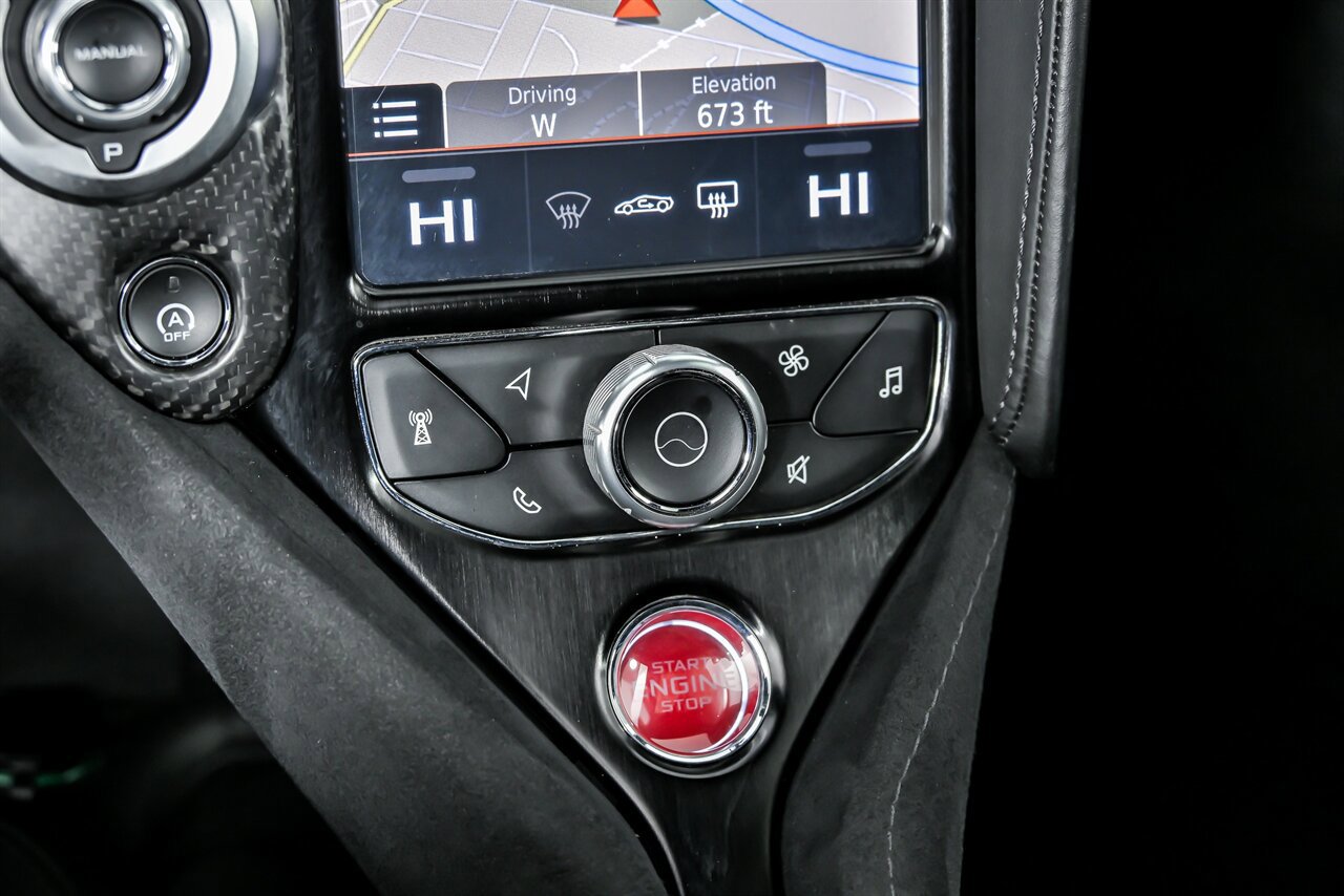 Used 2019 McLaren 720S Performance photo 34