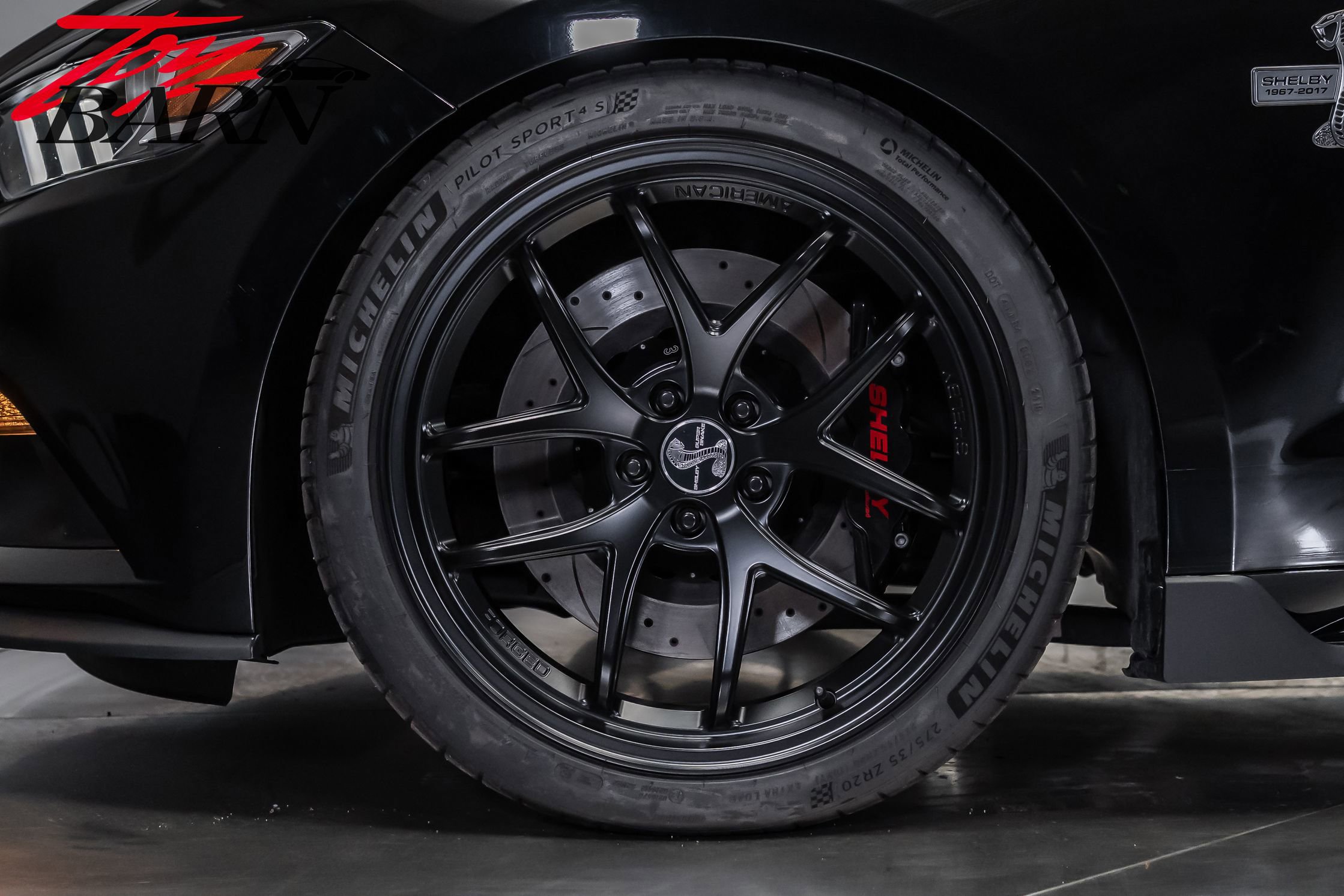 2017 Ford Mustang GT Premium