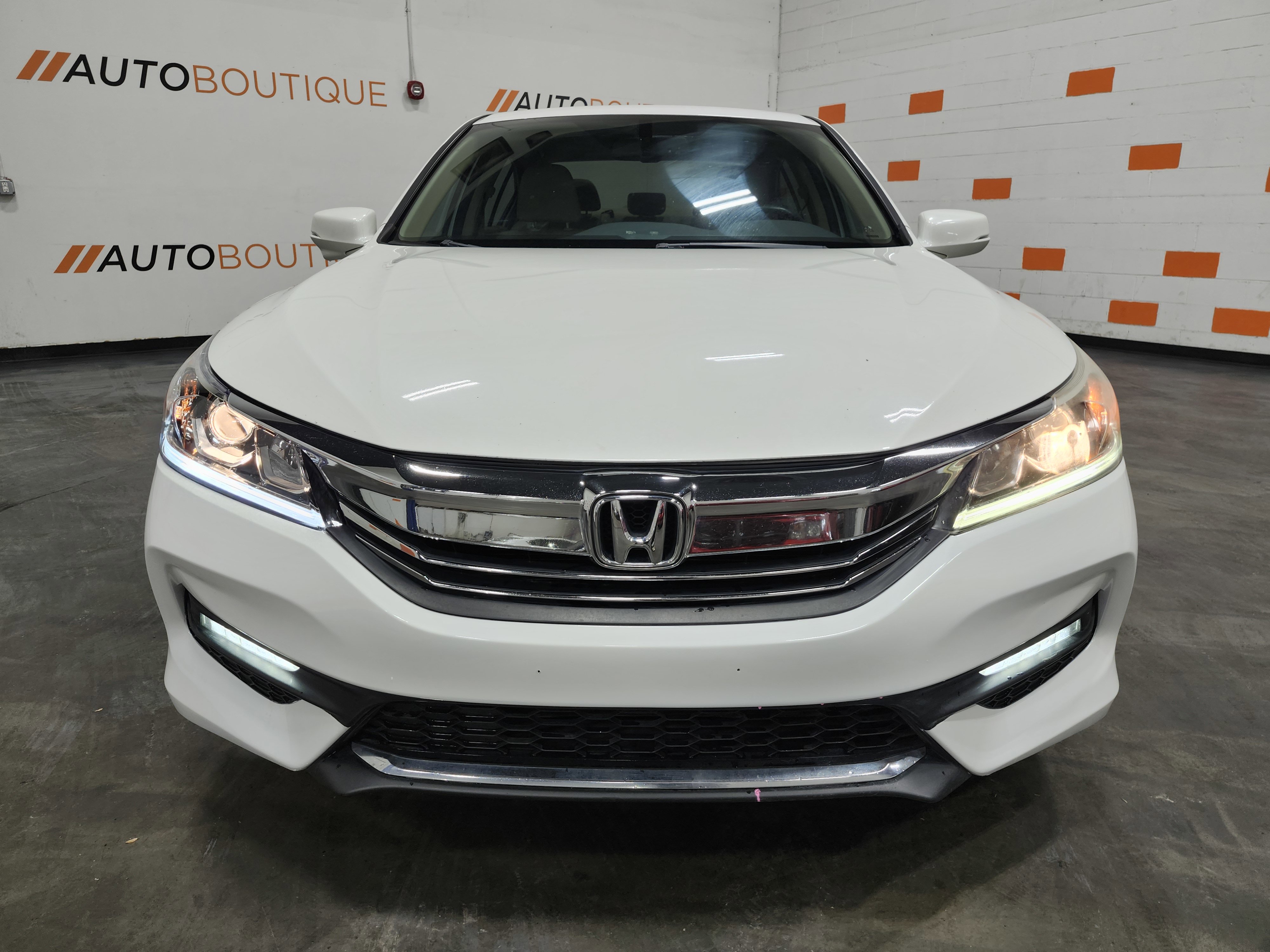 2017 Honda Accord EX-L