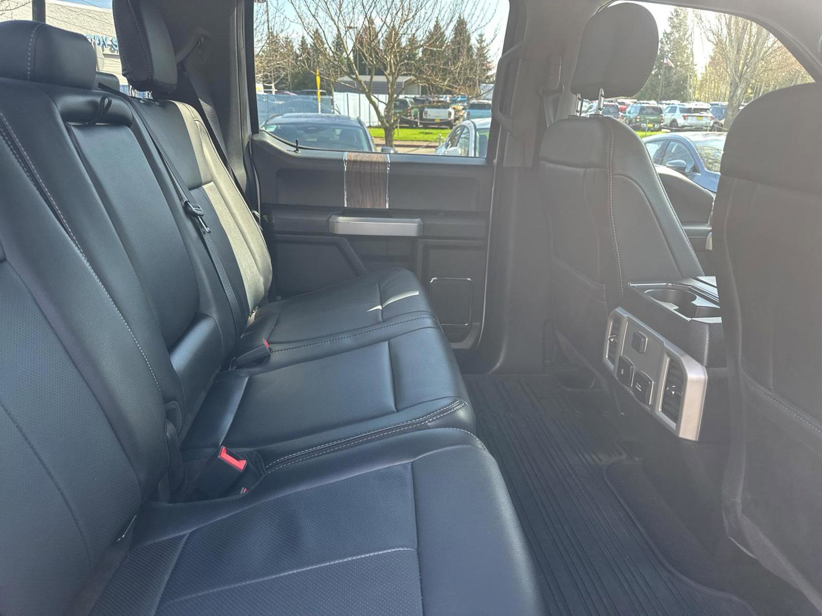 2020 Ford F150 Lariat