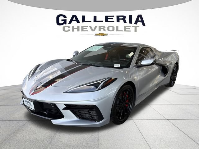 New 2026 Chevrolet Corvette for Sale in Arlington, TX - Autotrader