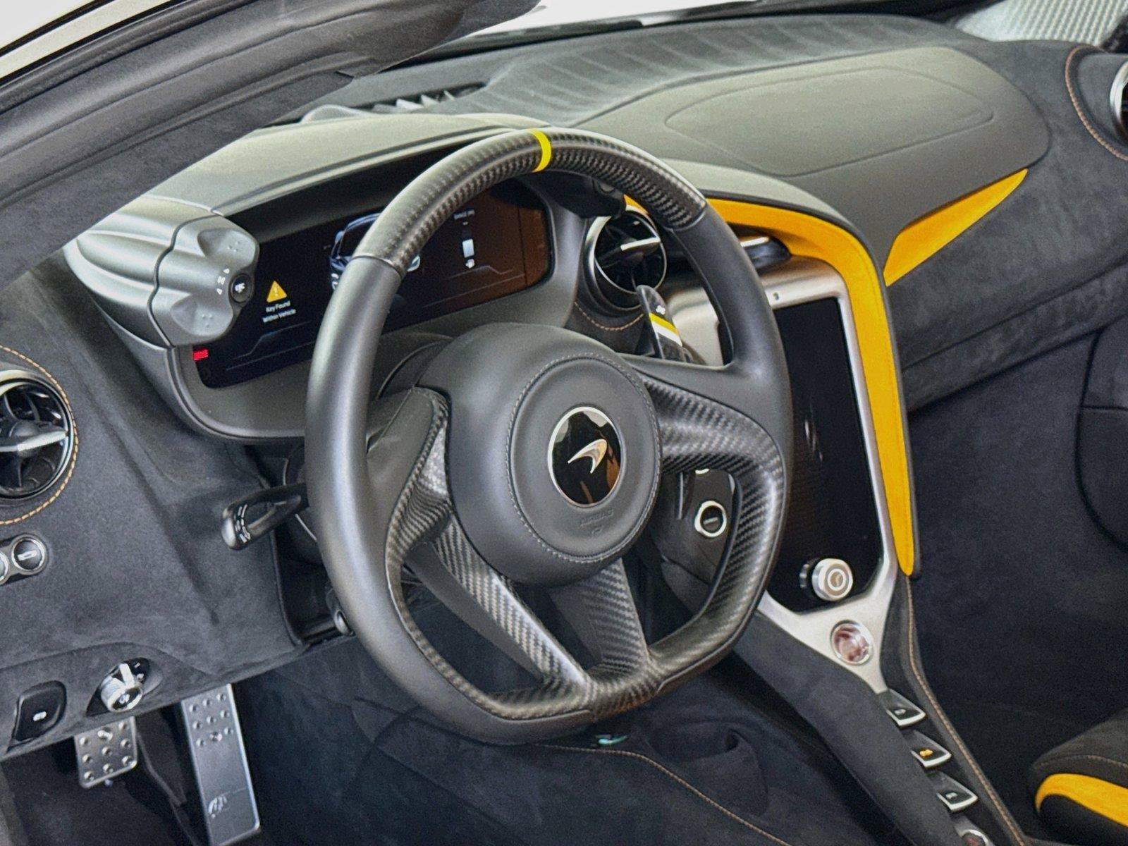 Used 2024 McLaren 750S Spider photo 14