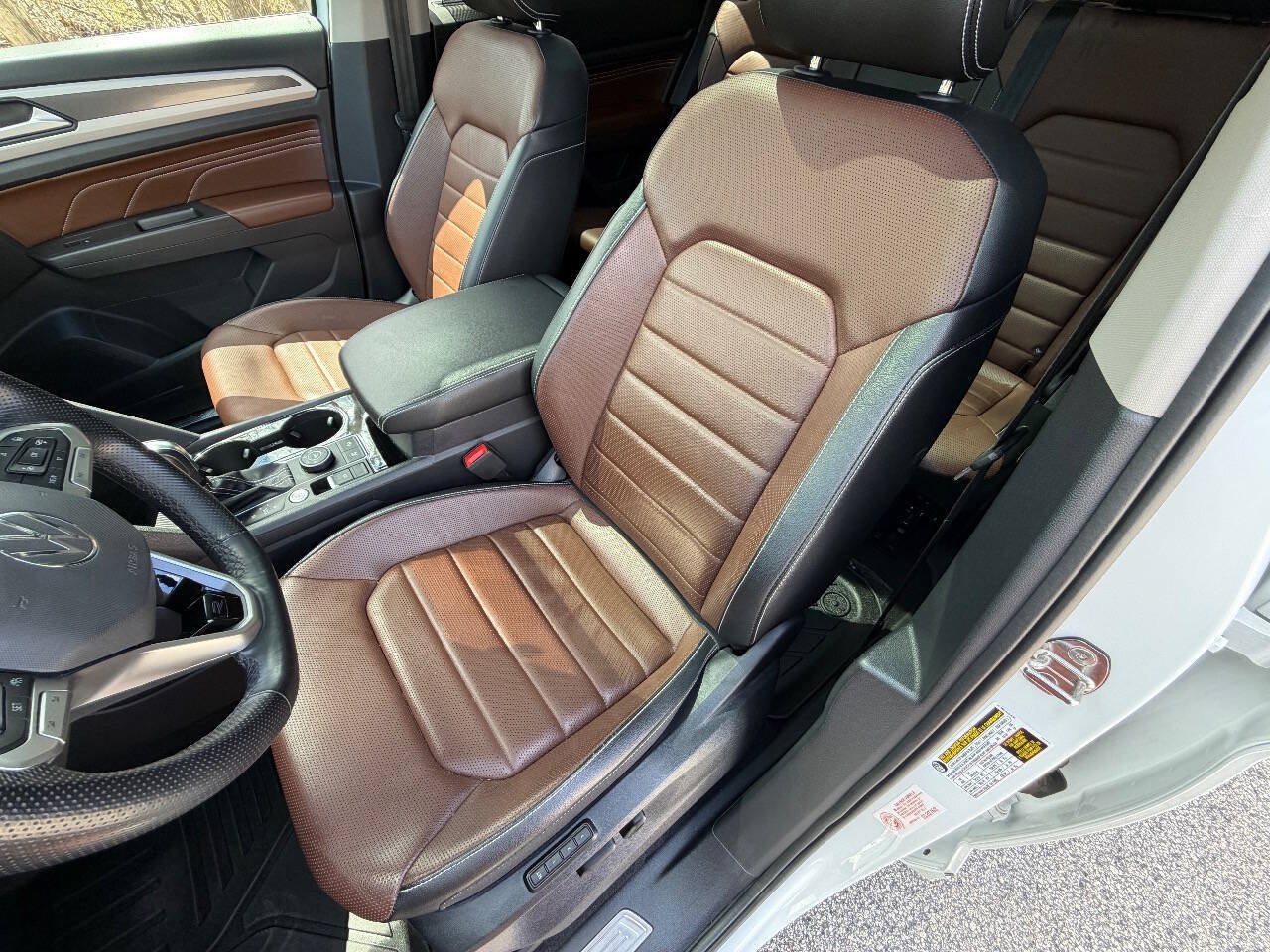 2022 Volkswagen Atlas SEL Premium R-Line - Photo 10
