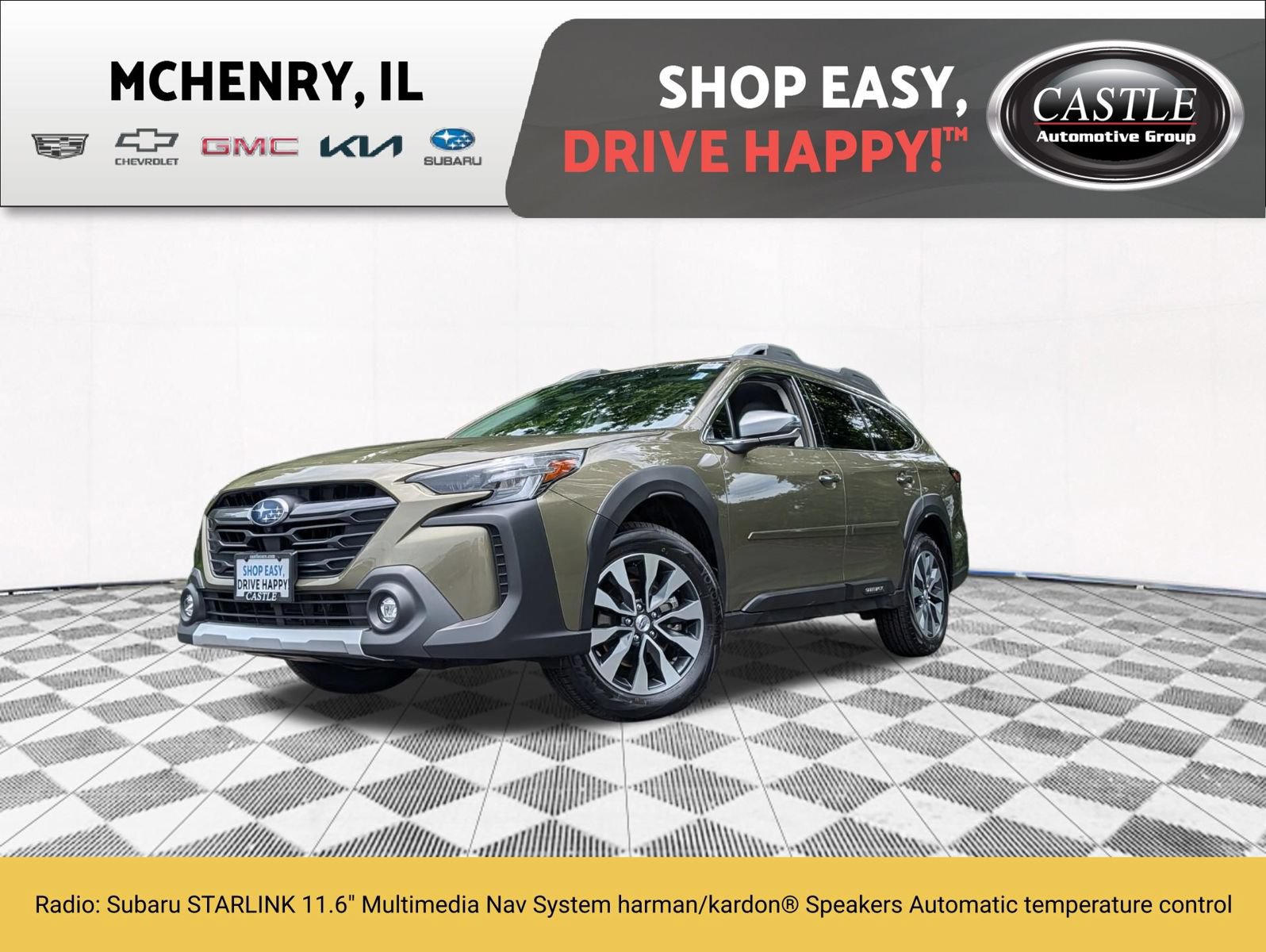 Used 2023 Subaru Outback Touring XT