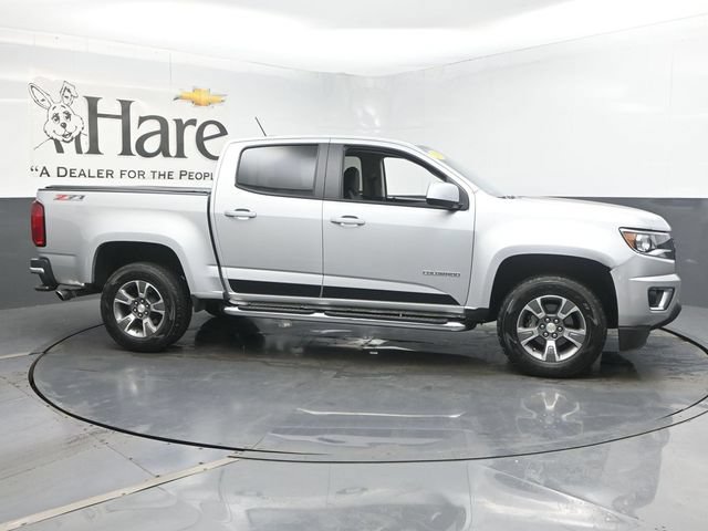 Used 2019 Chevrolet Colorado Z71
