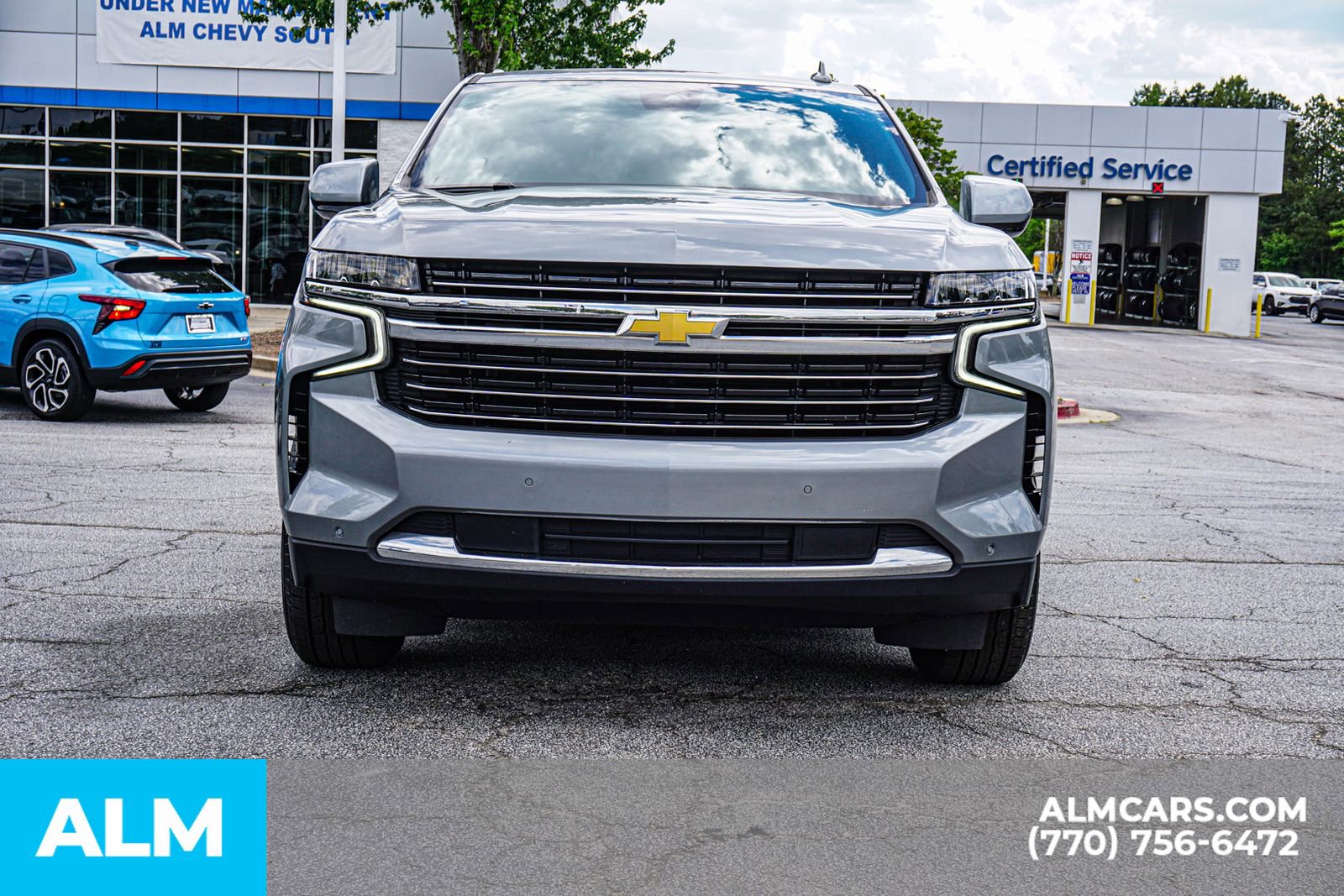 2024 Chevrolet Suburban LT