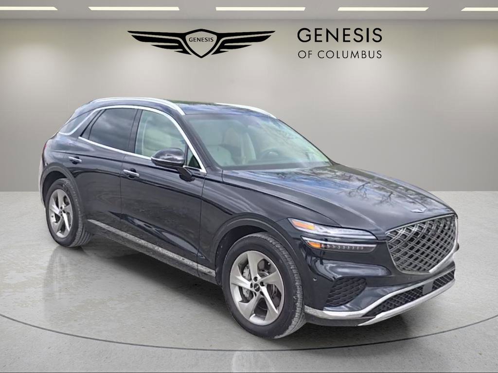 2026 Genesis Gv70 2.5T Advanced