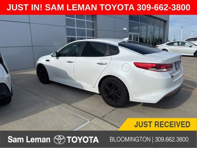 Used 2016 Kia Optima LX w/ LX Convenience Package