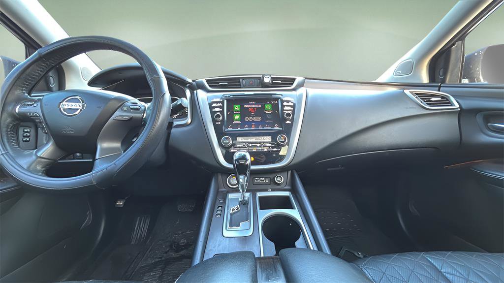 2019 Nissan Murano Platinum