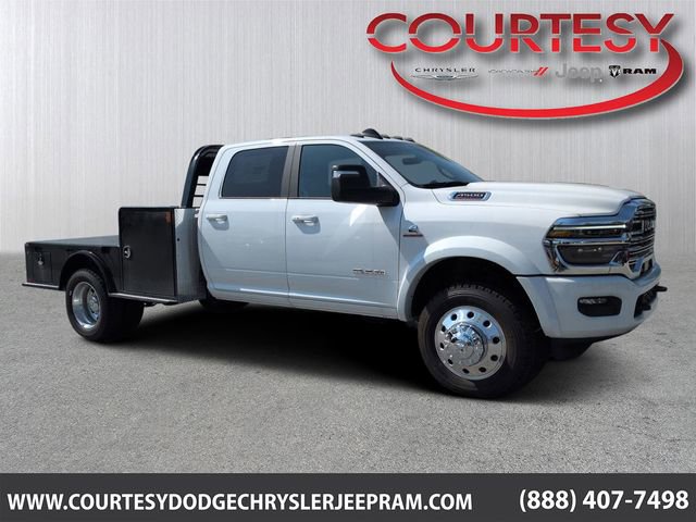 2026 RAM 4500 Laramie