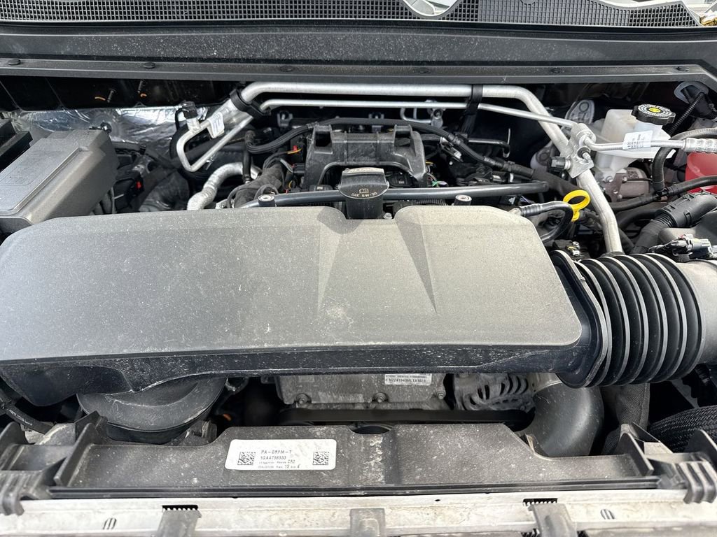 2024 Chevrolet Colorado W/T