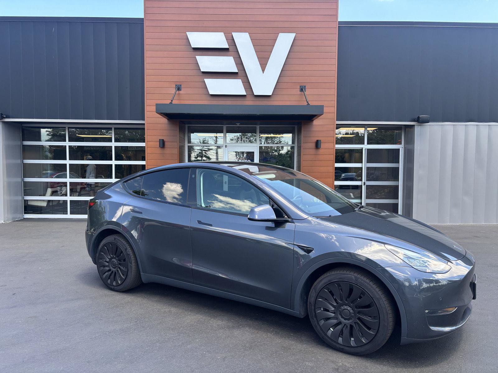 Used 2021 Tesla Model Y Long Range