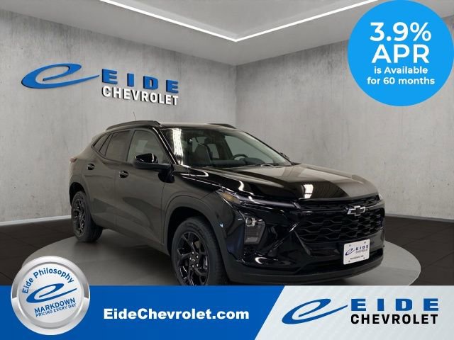 New 2026 Chevrolet Trax LT