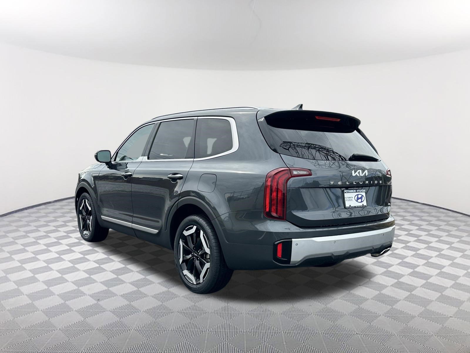 2024 Kia Telluride S